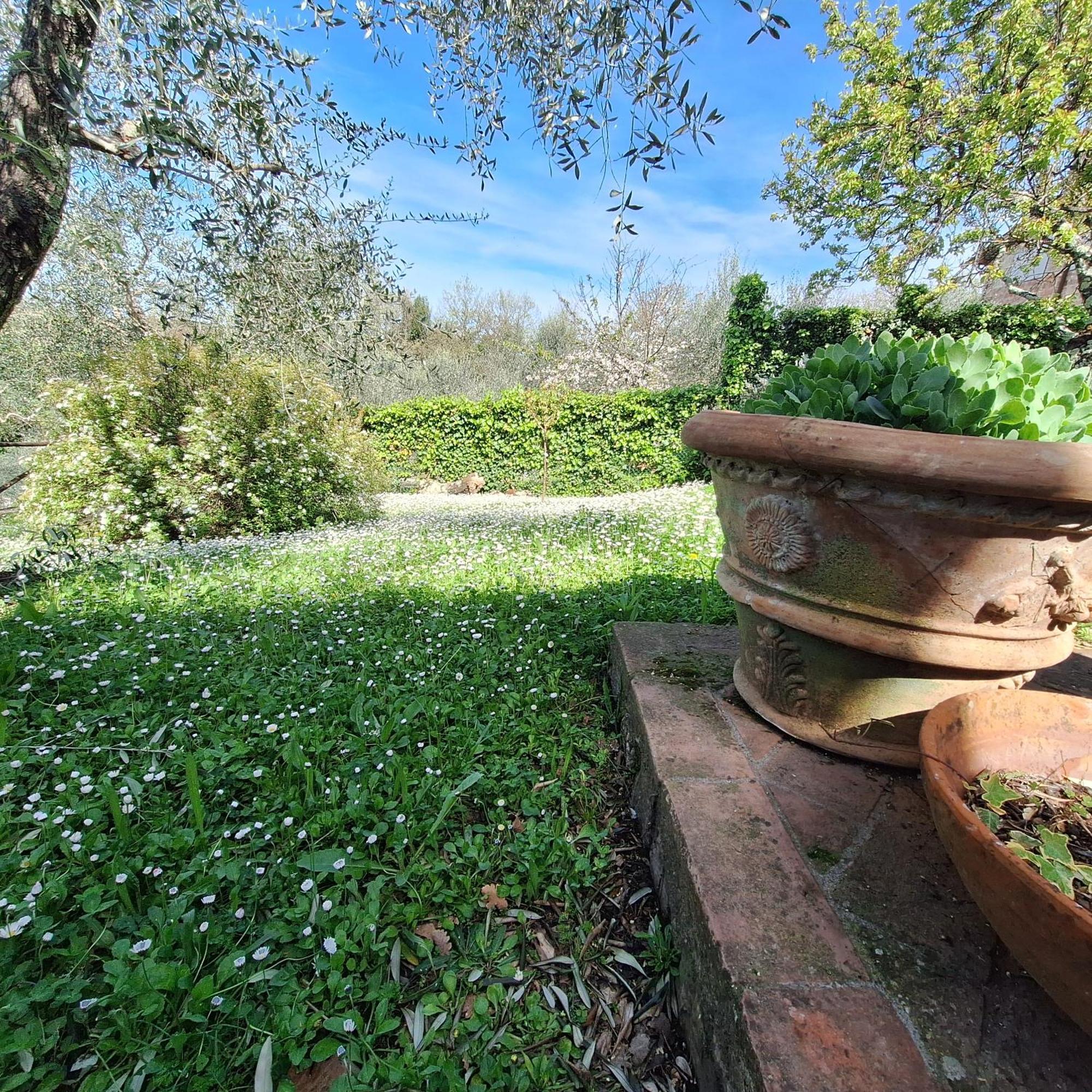 Dimora Nel Chianti Guest House San Sano Exterior photo